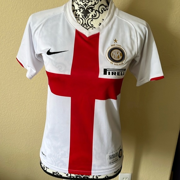 Nike Other - Nike Fit Dry Athletic Shirt Size M 10/12